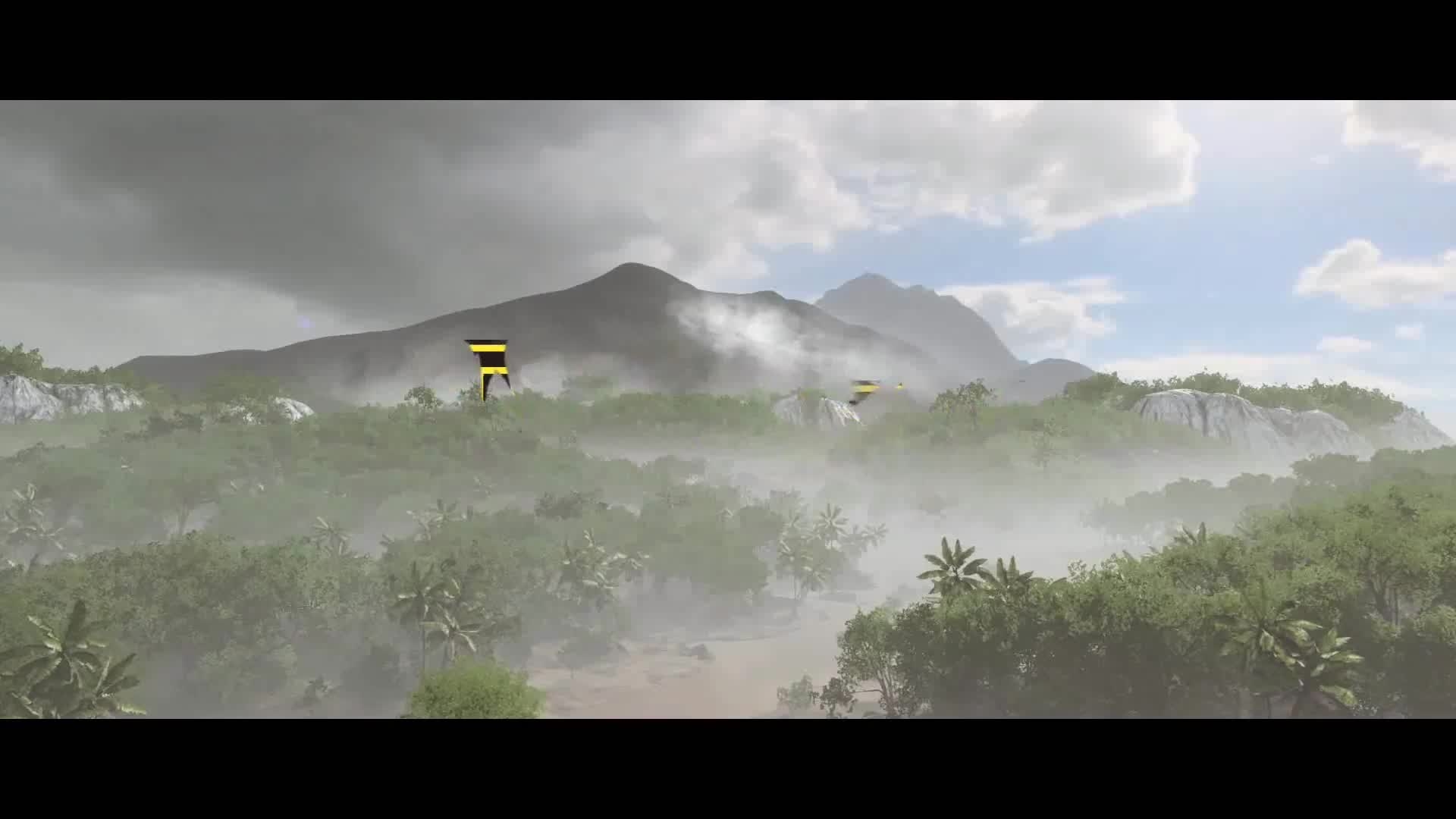 Rising Storm 2: VIETNAM Rising Storm 2: Vietnam - Helicopter Reveal