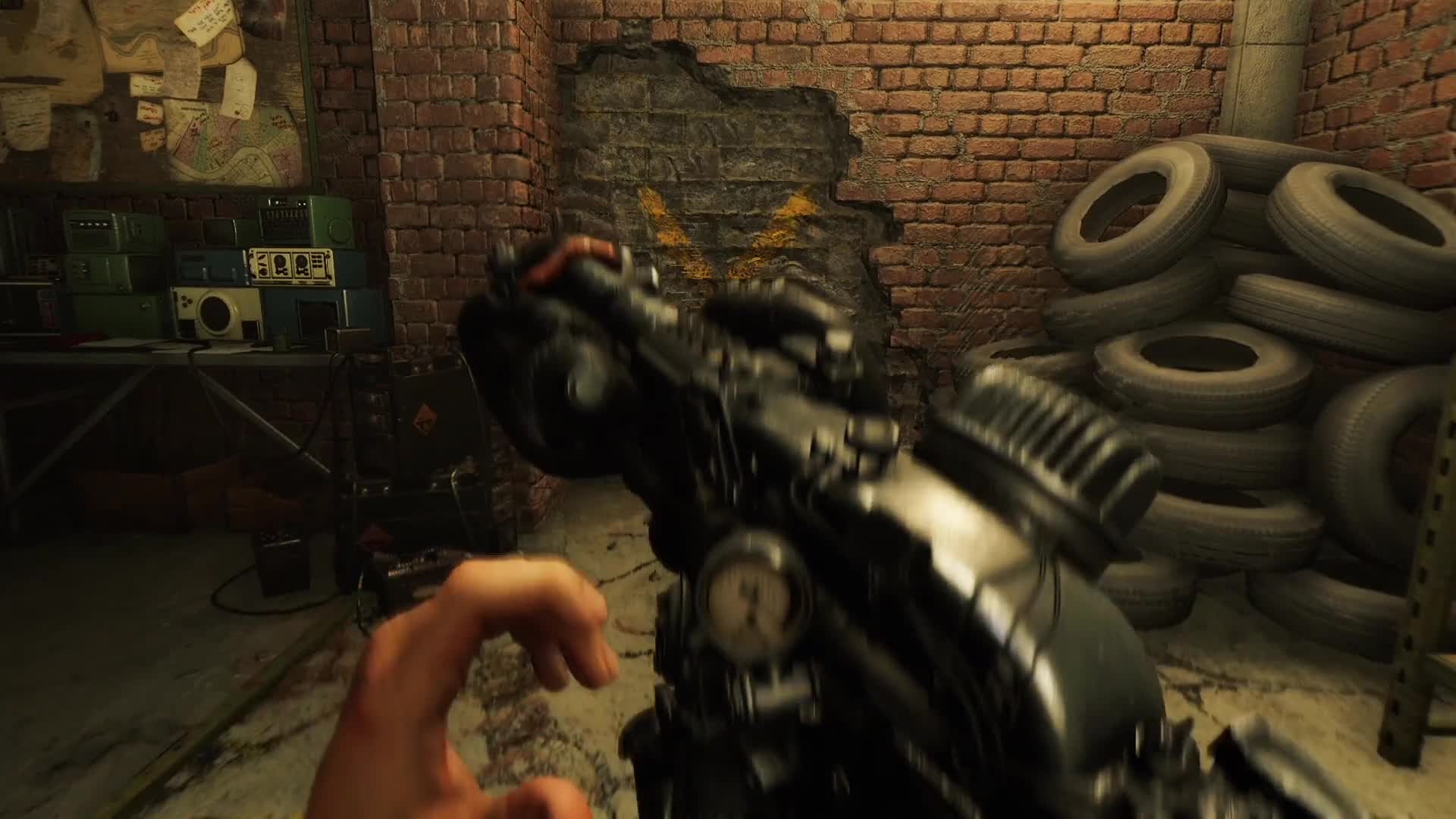 Wolfenstein II: The New Colossus Strawberry Milkshake Trailer