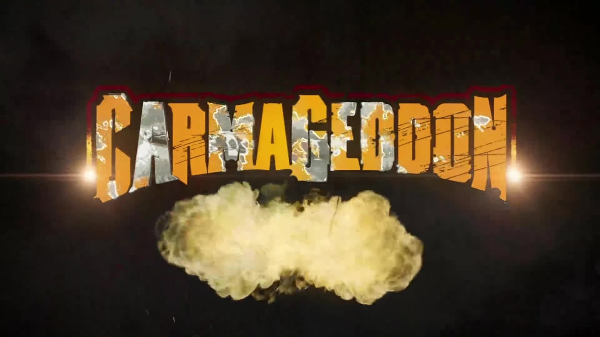 Carmageddon: Max Damage U.S. Election NIghtmare Steam Special Edition