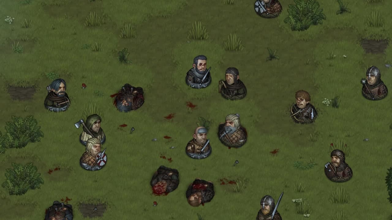 Battle Brothers Launch Trailer