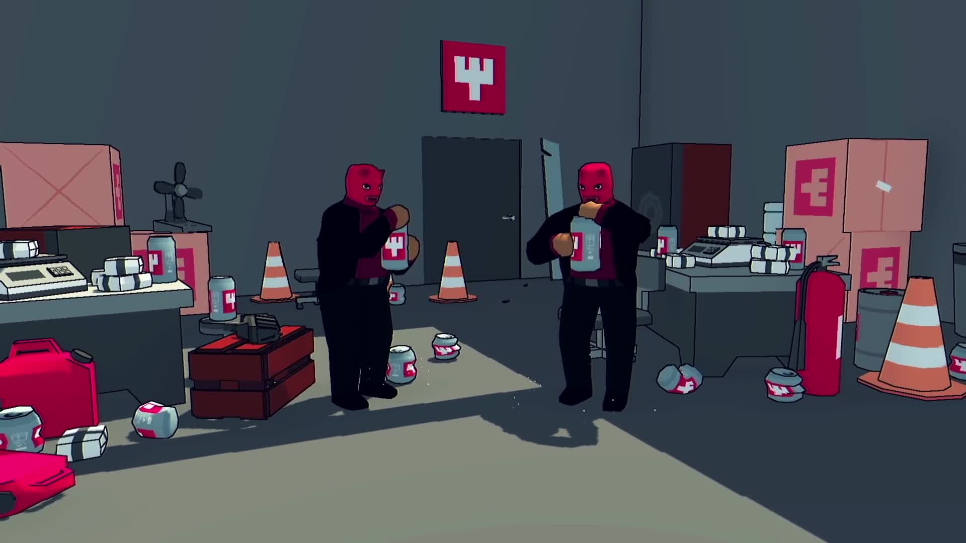 High Hell Reveal Trailer