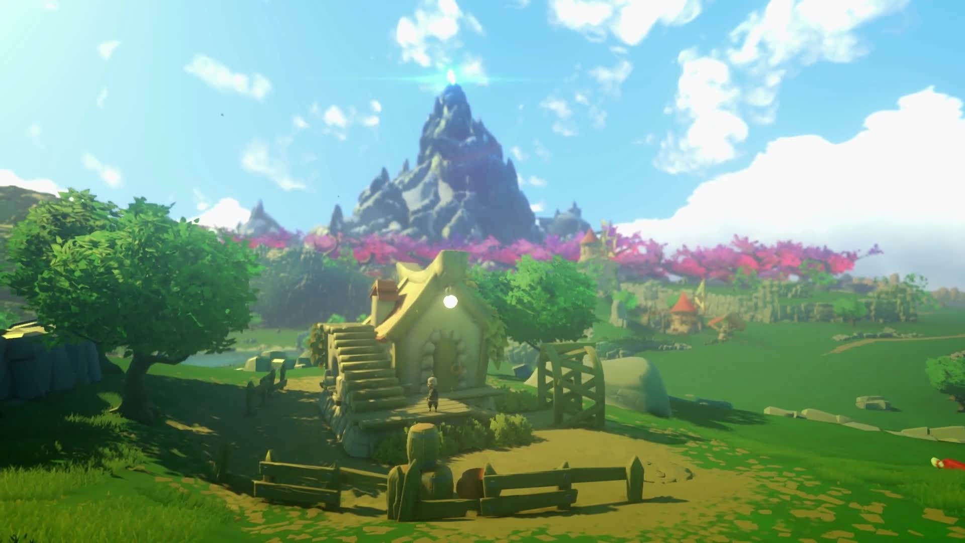 Yonder: The Cloud Catcher Chronicles Grasslands, Groffles and Grass Foxs