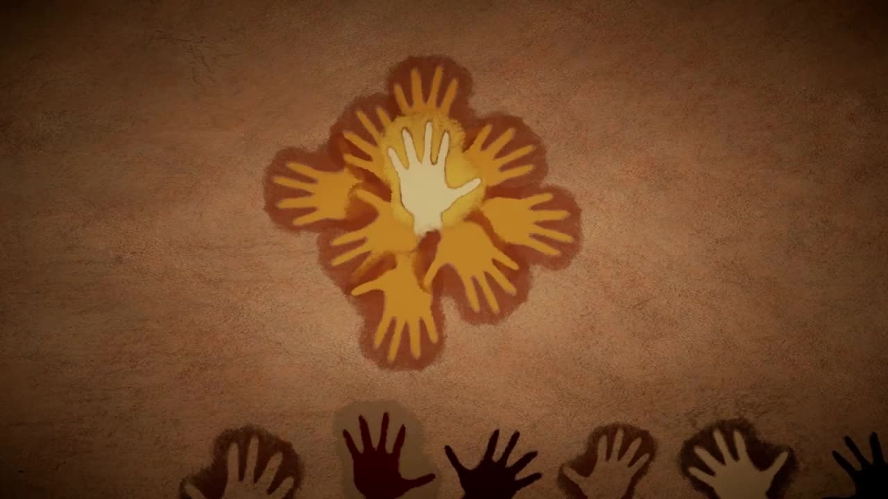 The Mammoth: A Cave Painting The Mammoth: A Cave Painting