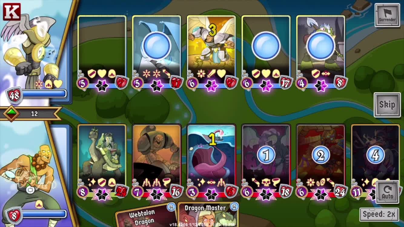 Spellstone Gameplay