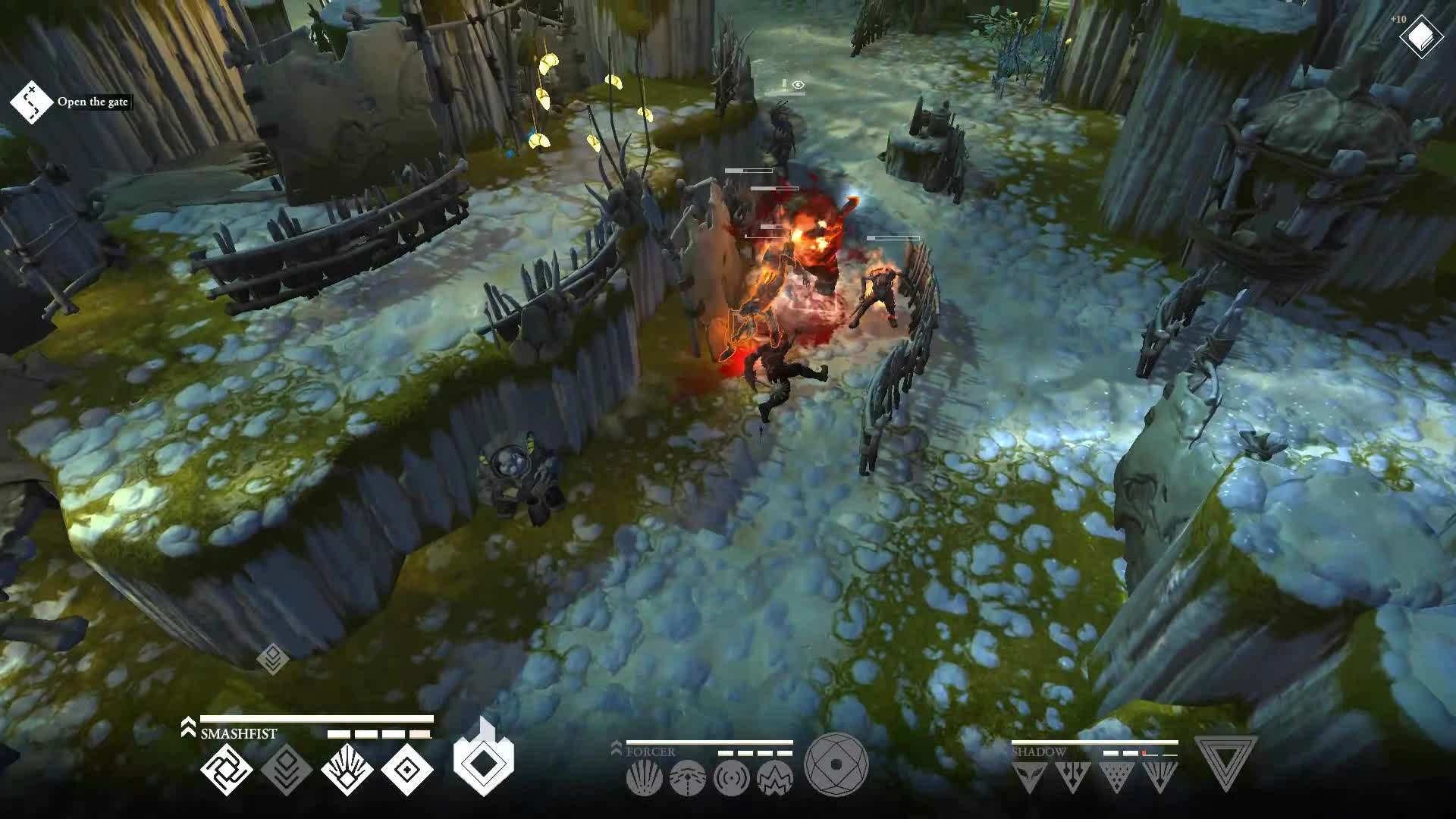 We Are The Dwarves Gameplay