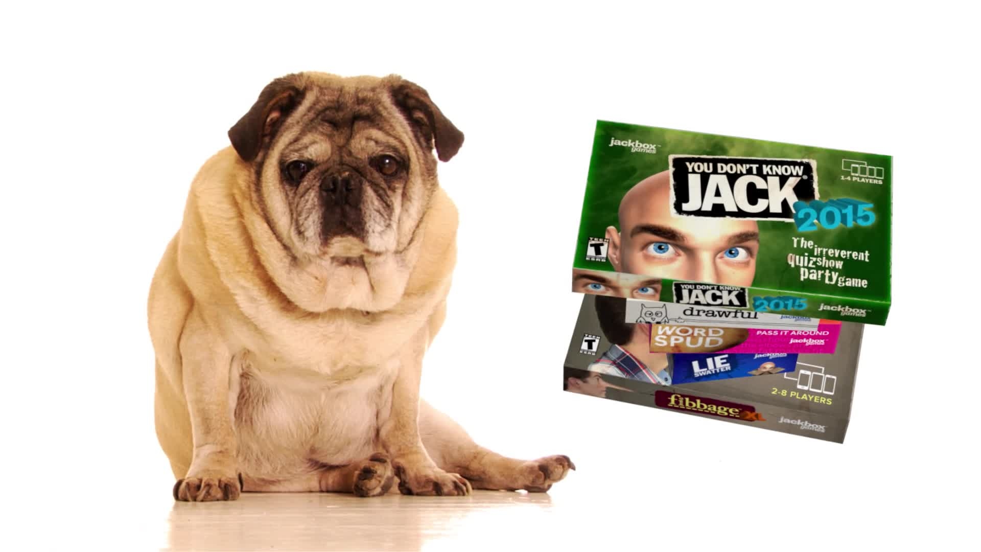 The Jackbox Party Pack 3 JPP3 Trailer