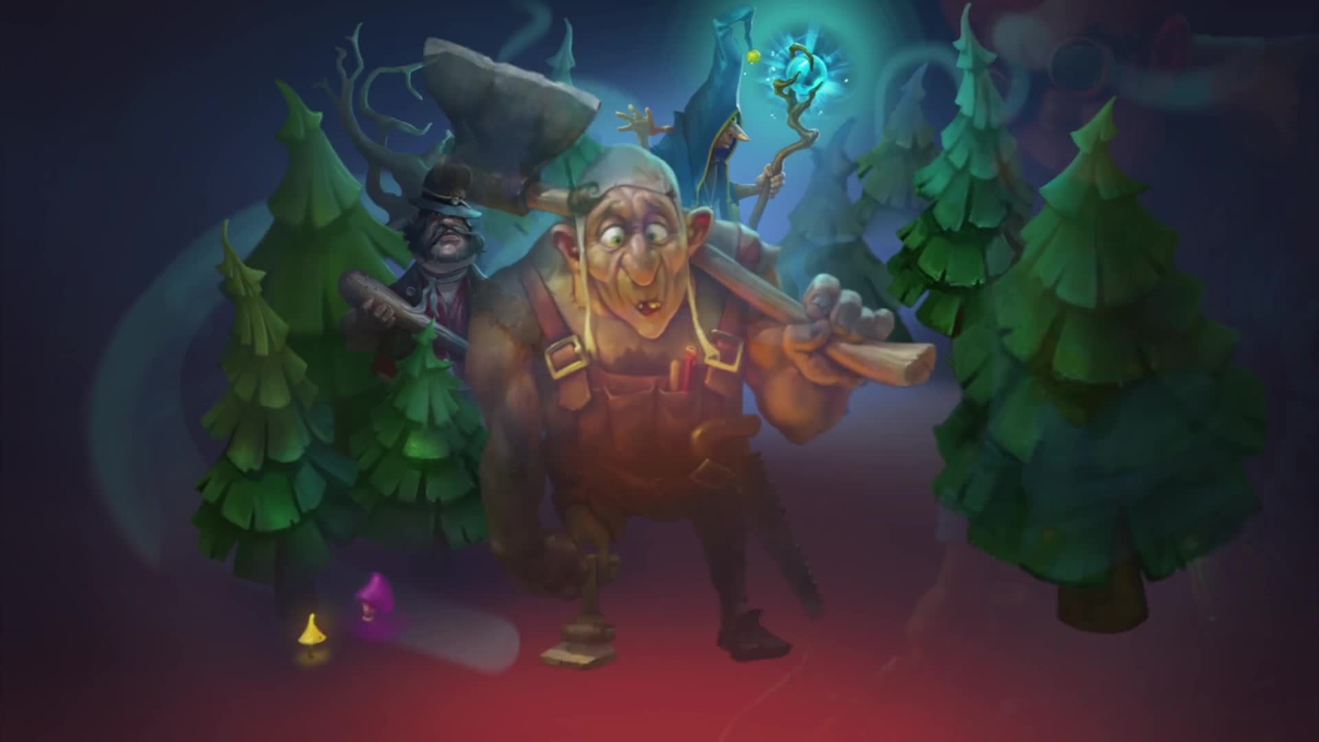 Quest Hunter Quest Hunter - Early Access trailer