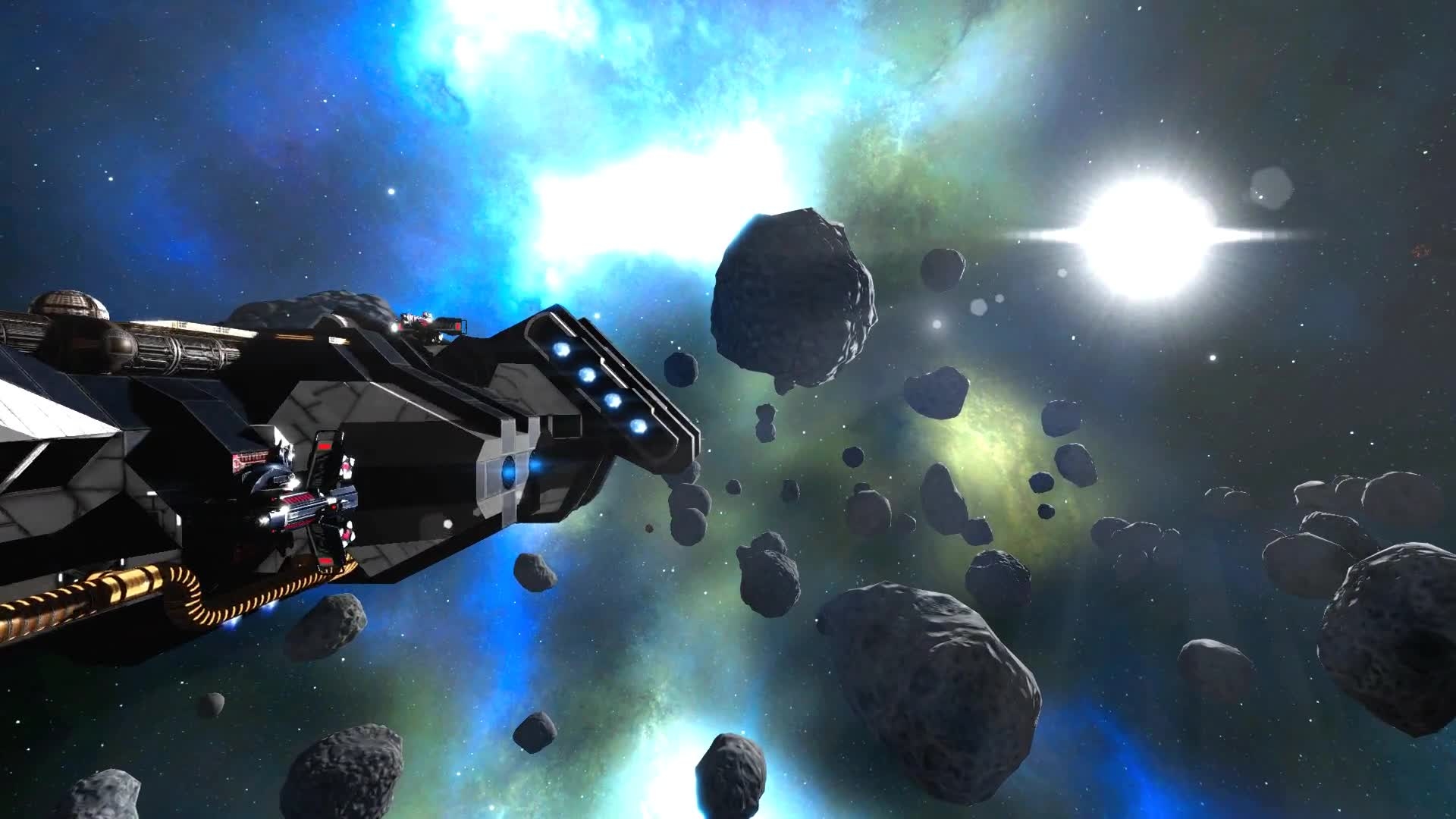 Empyrion - Galactic Survival Alpha 6.0 - Launch Trailer