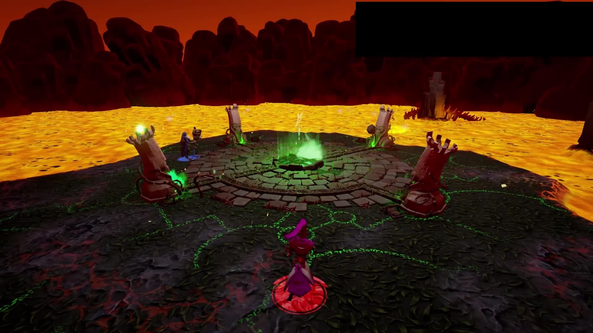 Spellsworn Gameplay Trailer