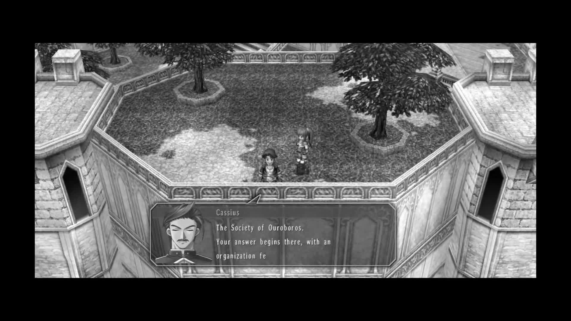 The Legend of Heroes: Trails in the Sky the 3rd Launch Trailer
