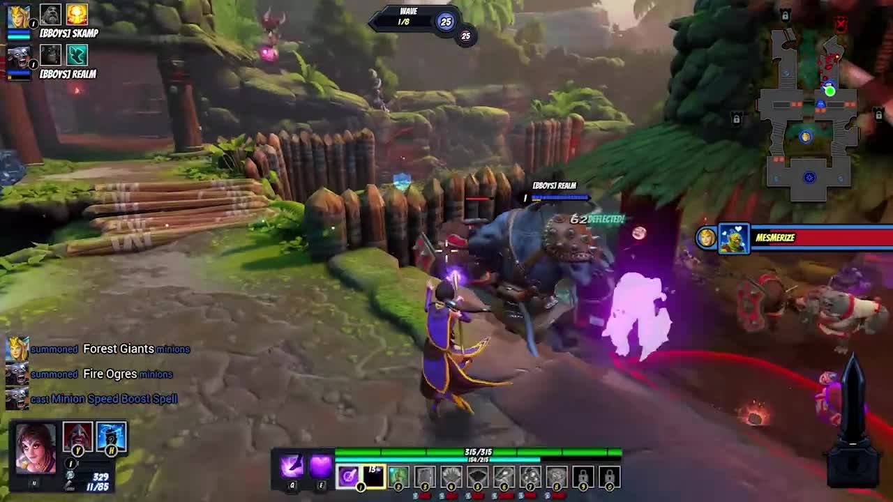 Orcs Must Die! Unchained Sabotage Mode - How to Play