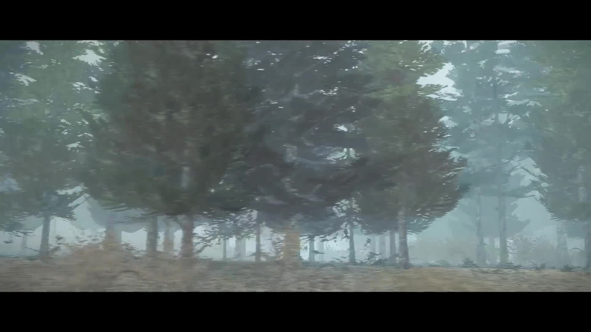 Kona Announcement Trailer