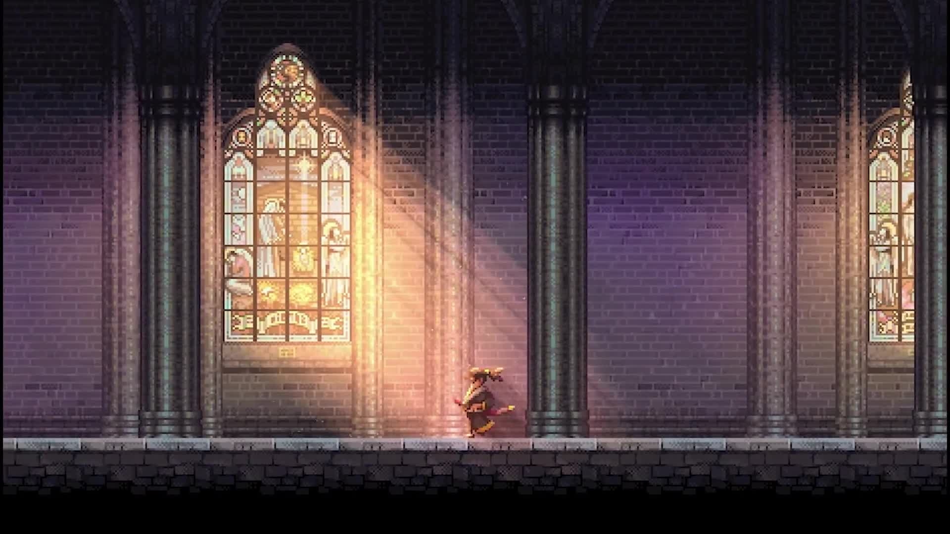 Katana ZERO Trailer 2
