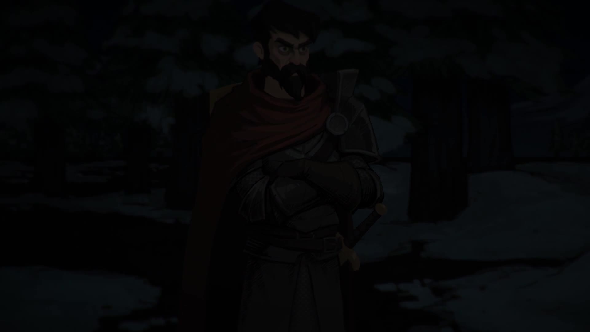 Sword Legacy Omen Announcement Trailer