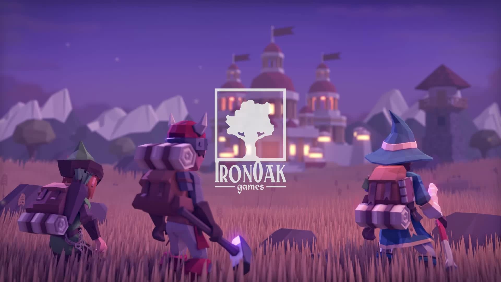 For The King Gameplay Trailer