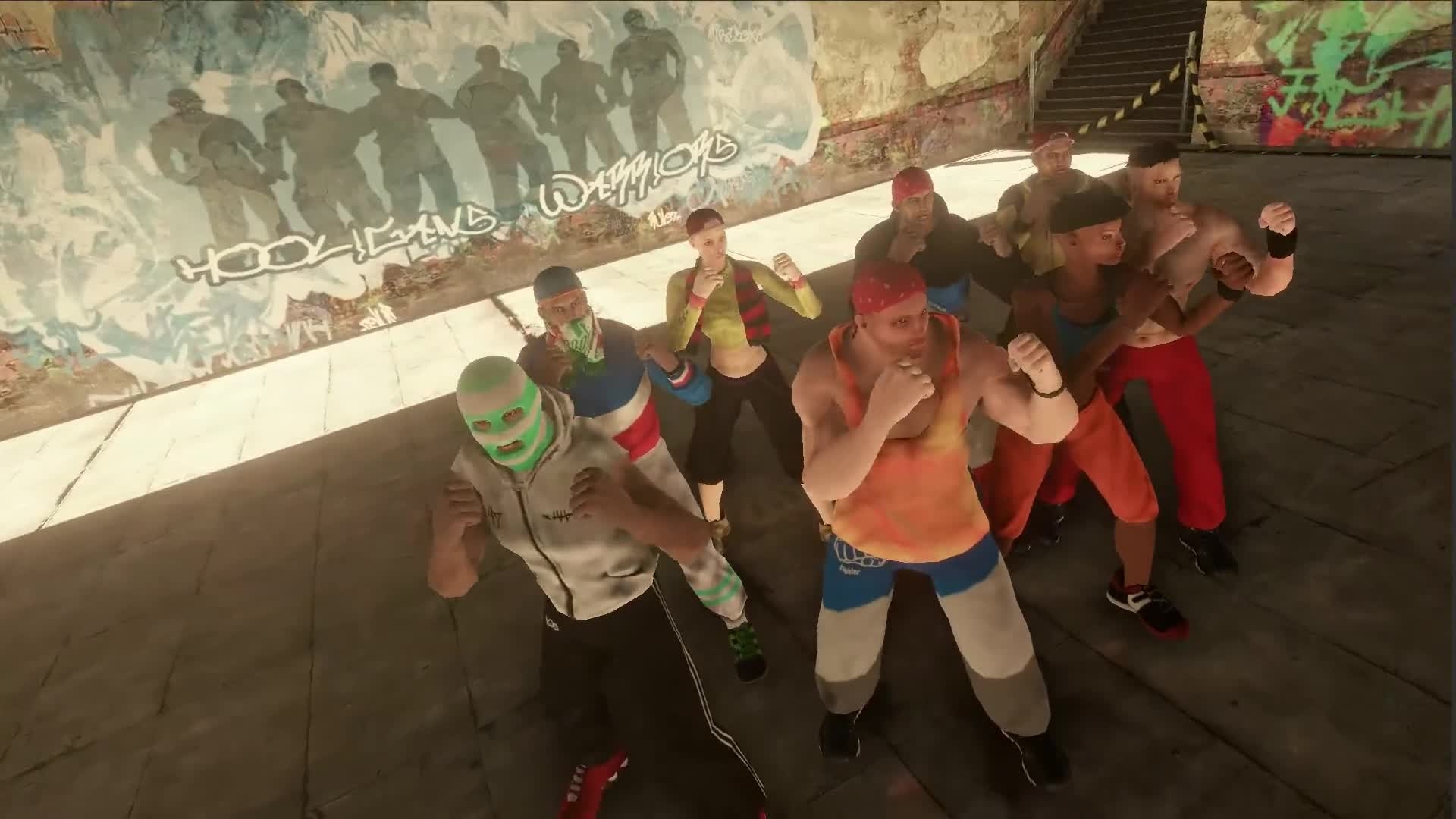 Street Warriors Online Street Warriors Online Trailer