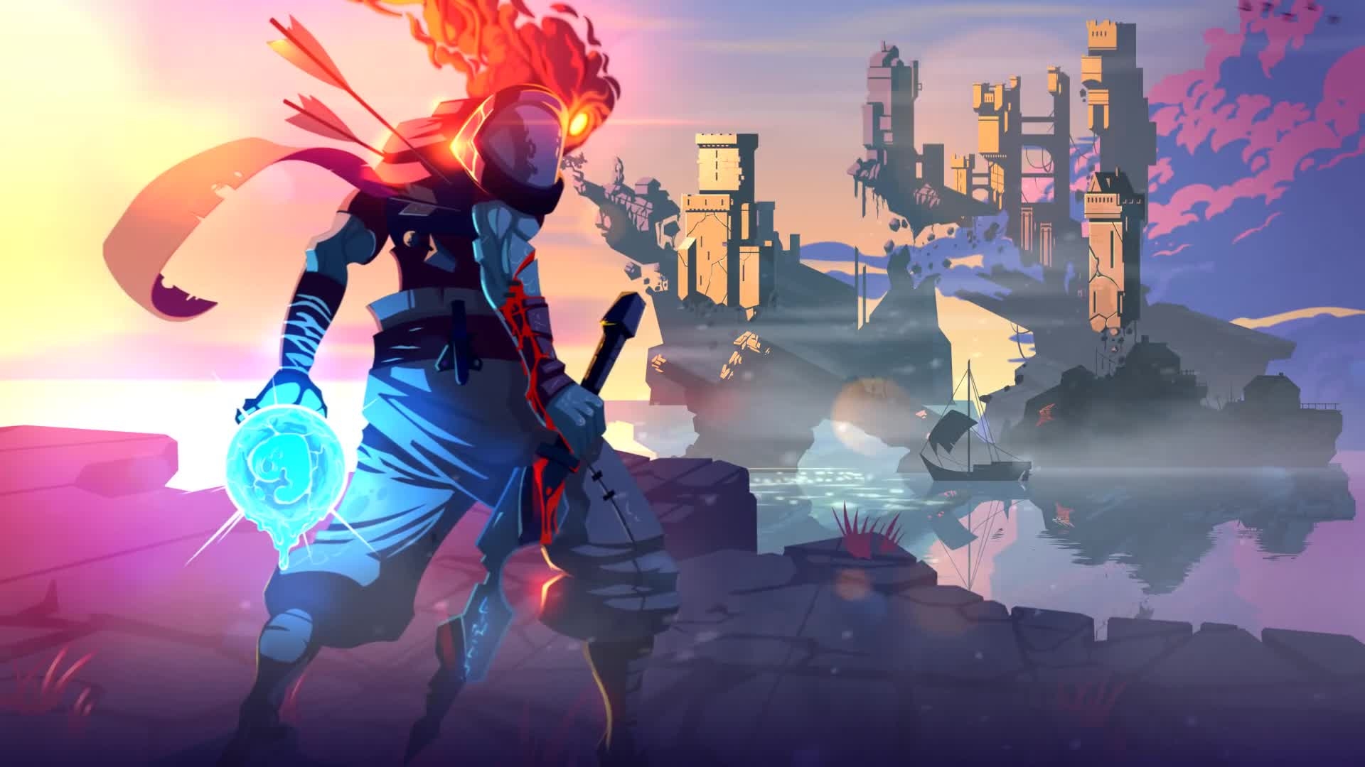 Dead Cells Early Access Trailer