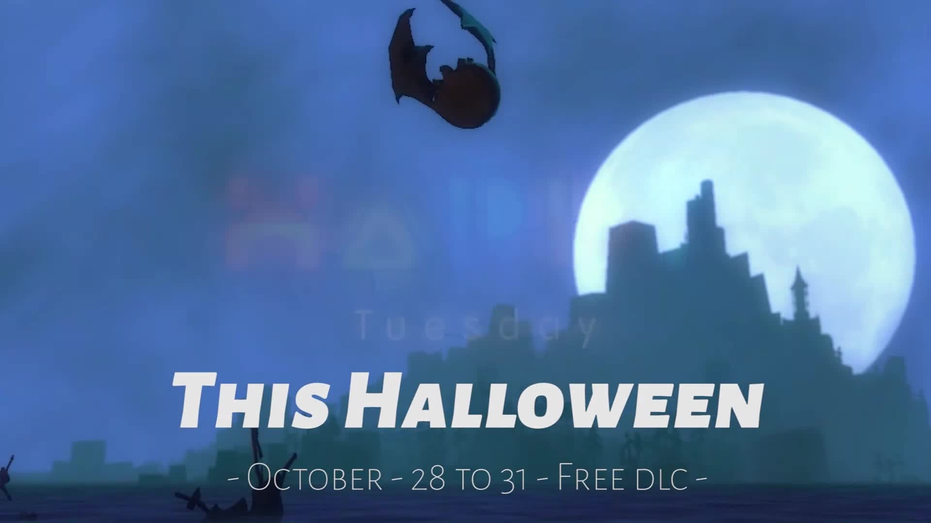HERO DEFENSE Halloween DLC