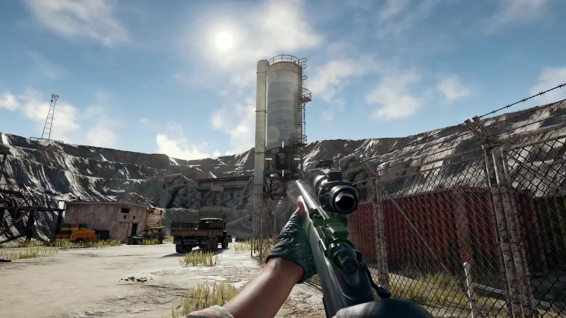 PlayerUnknown’s Battlegrounds CBT Teaser