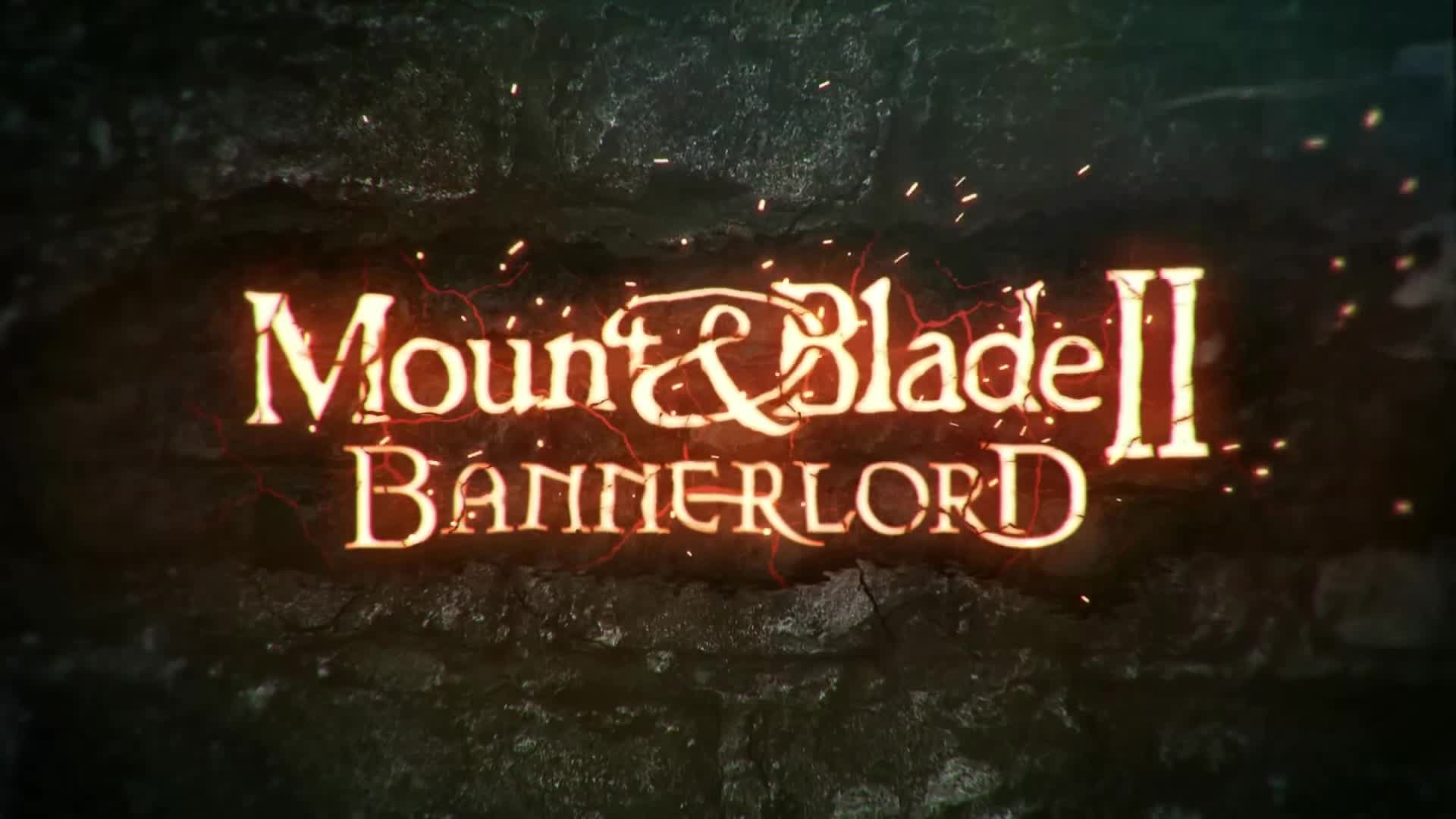 Mount & Blade II: Bannerlord Mount & Blade II: Bannerlord E3 2016 Siege Gameplay Extended