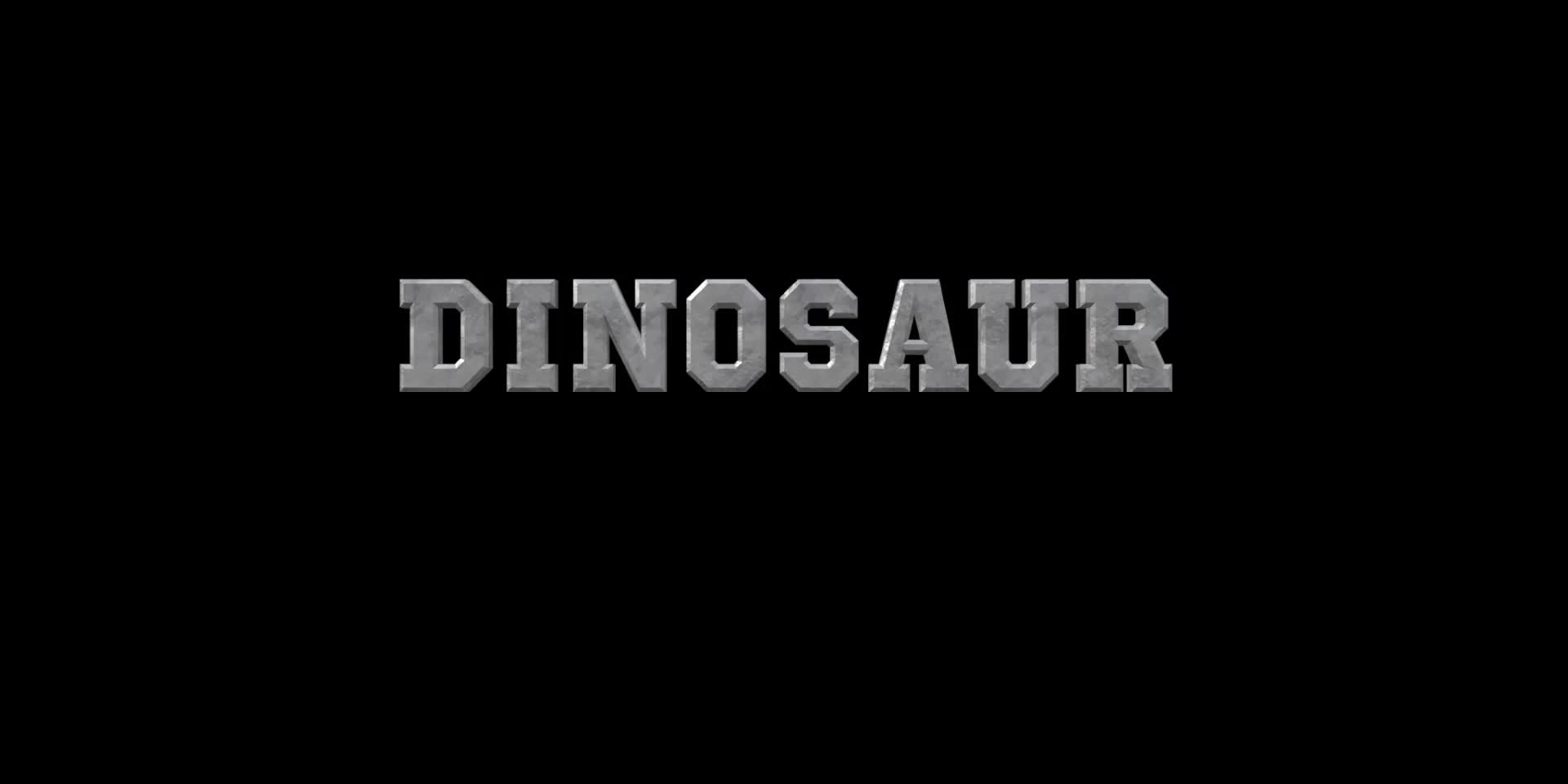 Dinosaur Hunt Dino Promo New OST