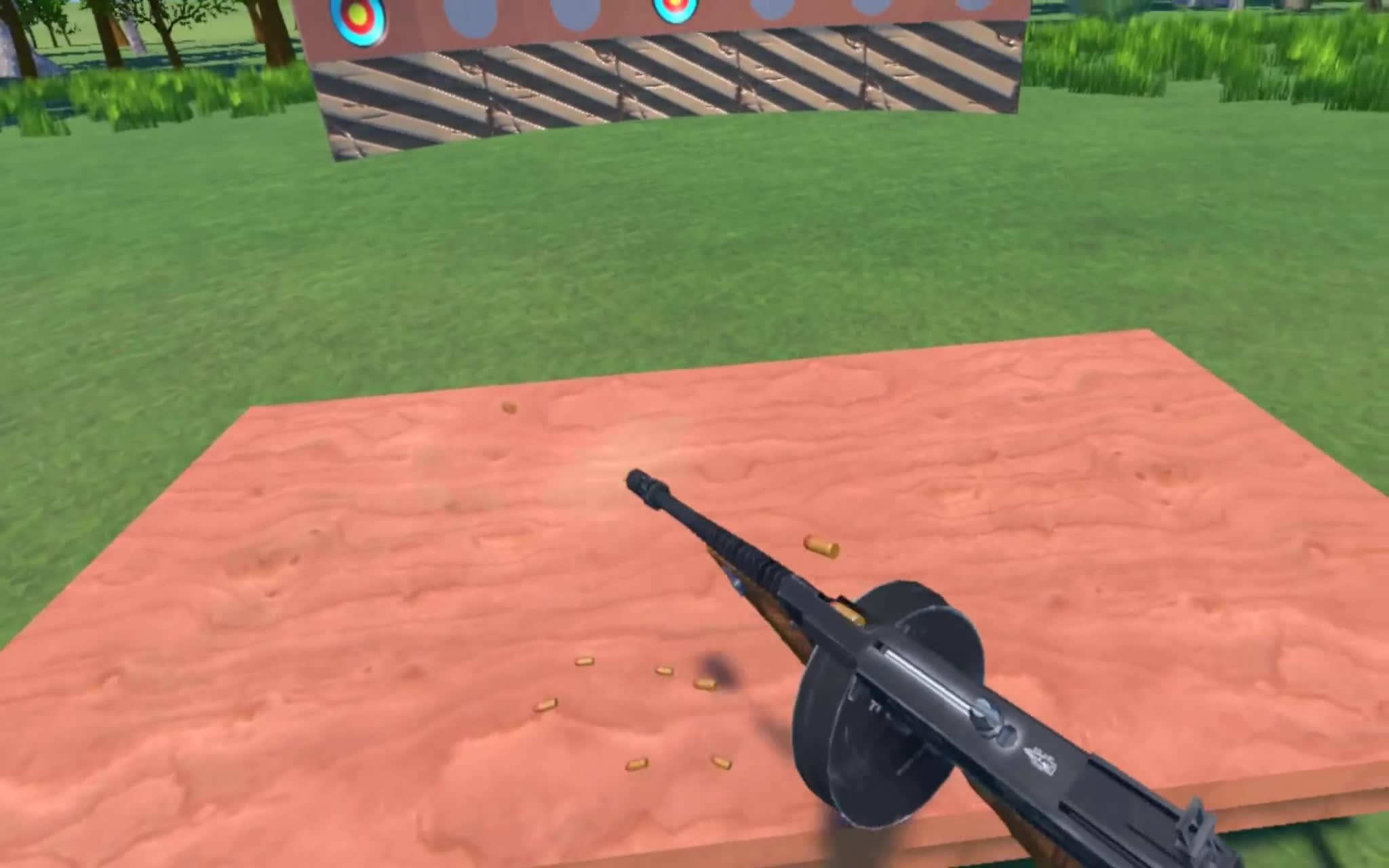 Skeet: VR Target Shooting Skeet - Patch 2.0 Official Trailer