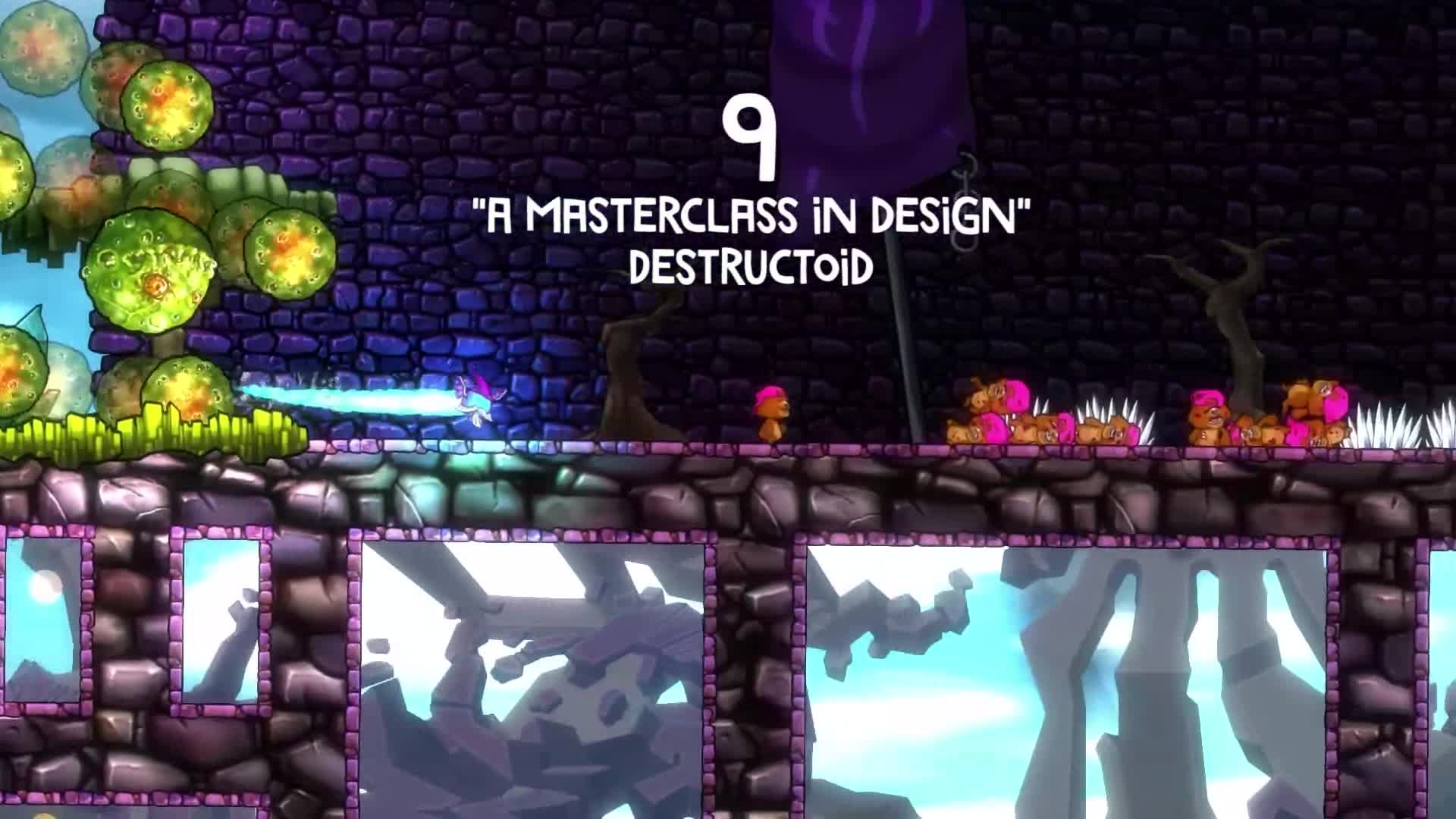 Super Rude Bear Resurrection Super Rude Bear Resurrection - Steam Trailer