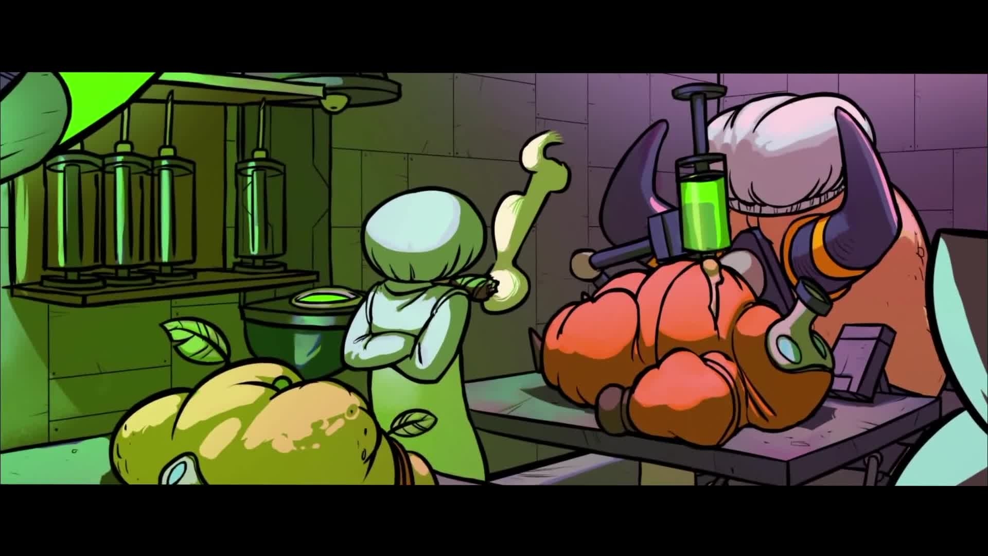 Splasher Launch Trailer
