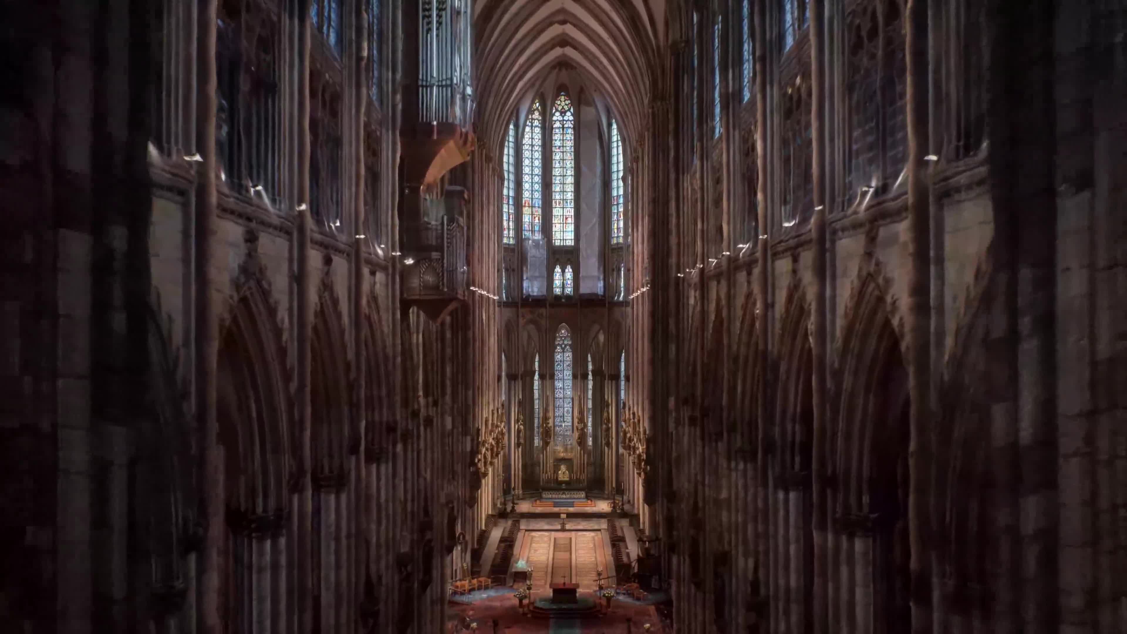 Realities Cologne Cathedral