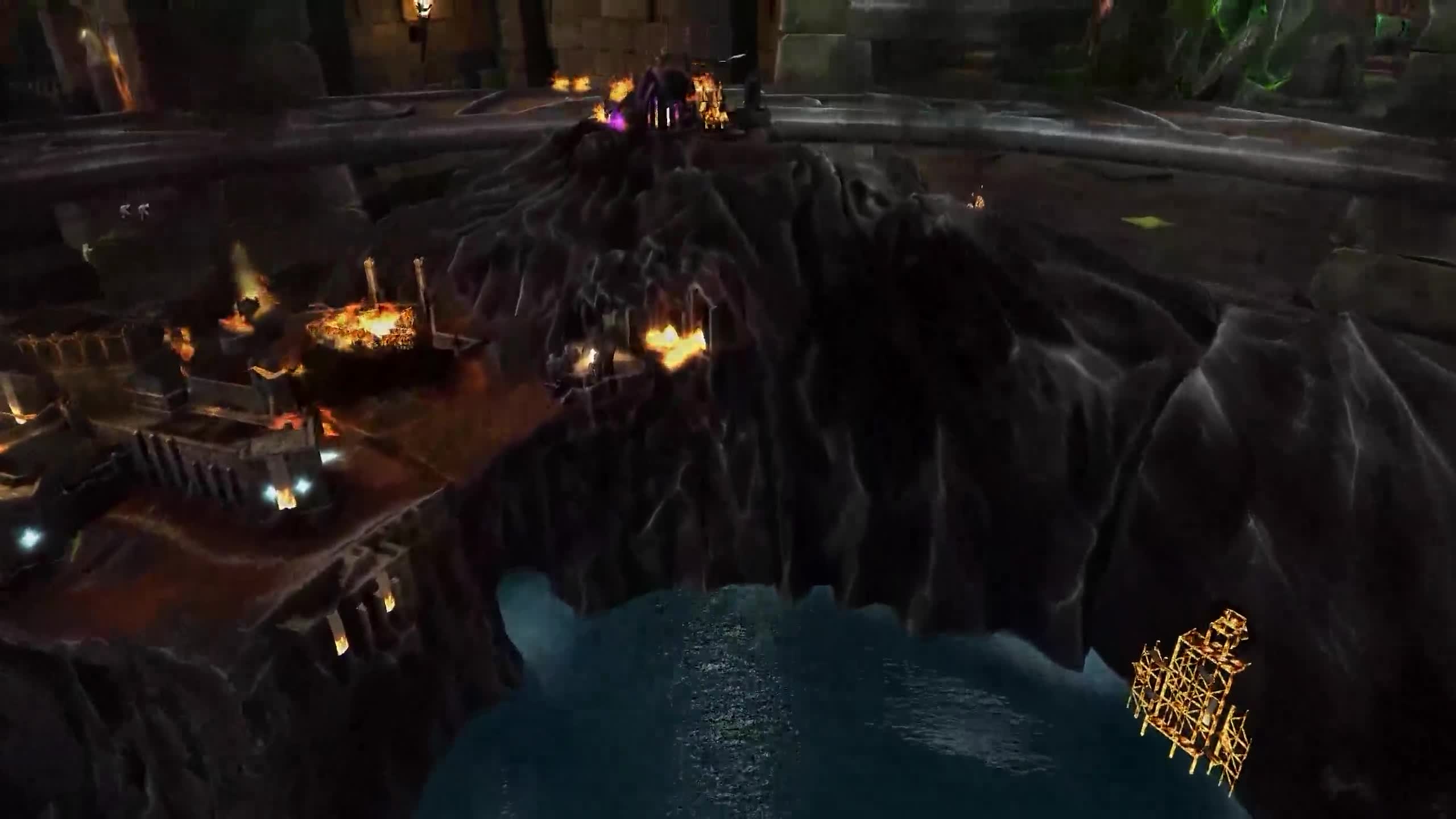 War for the Overworld My Pet dungeon - Release Trailer
