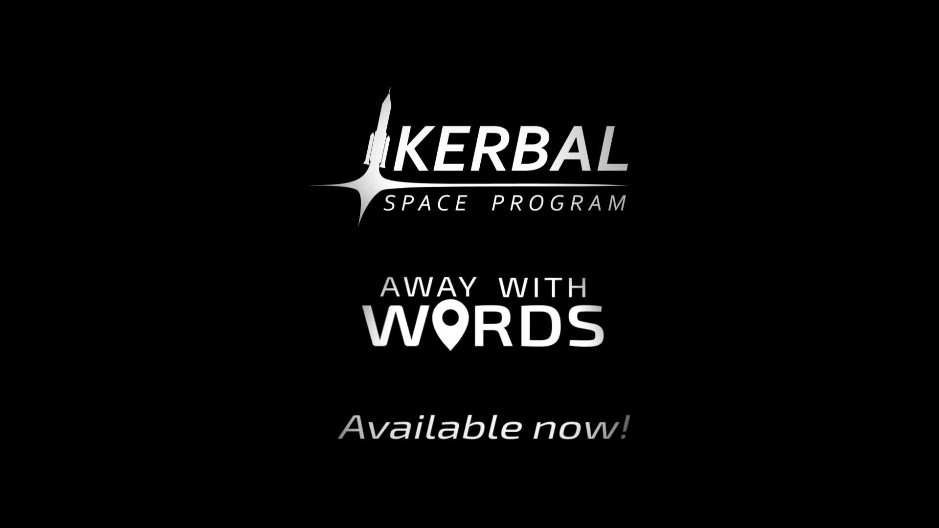 Kerbal Space Program Kerbal Space Program 1.3: Away with Words