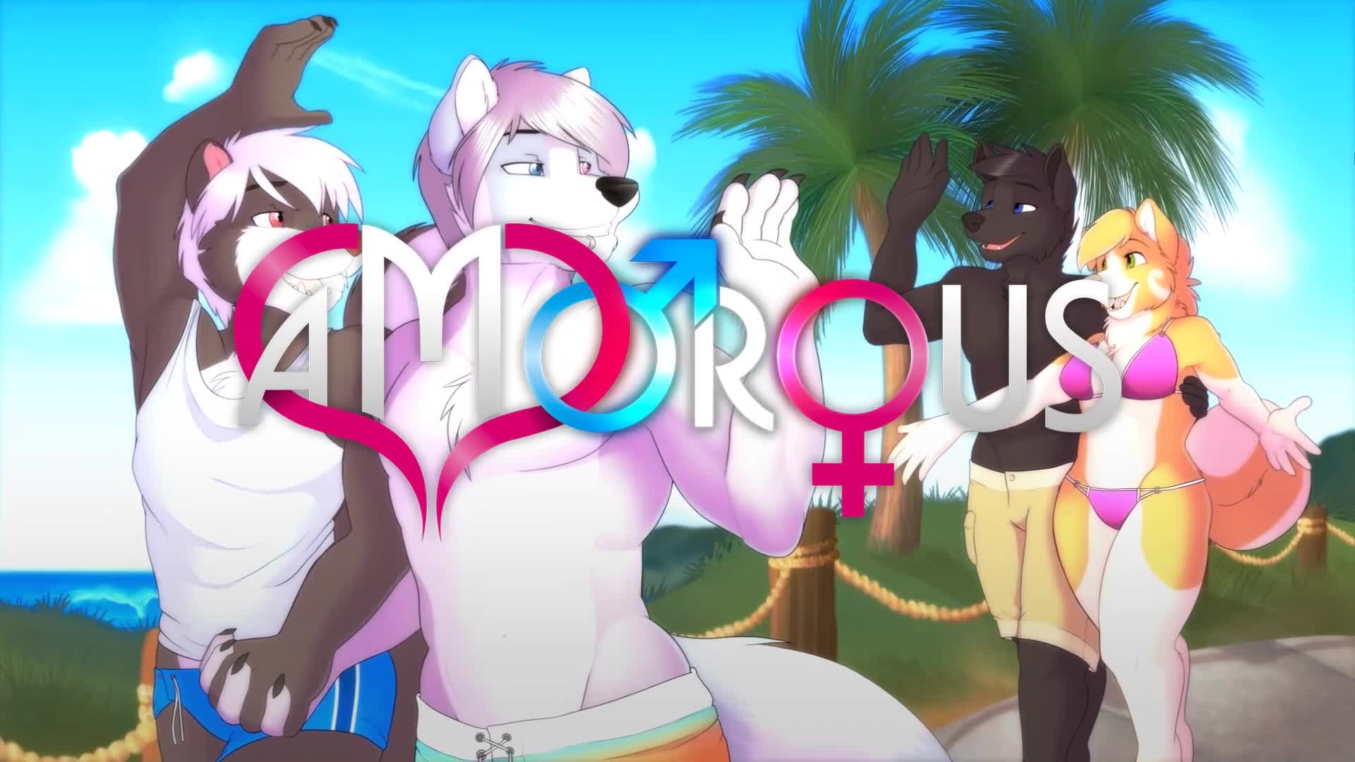 Amorous Teaser Trailer