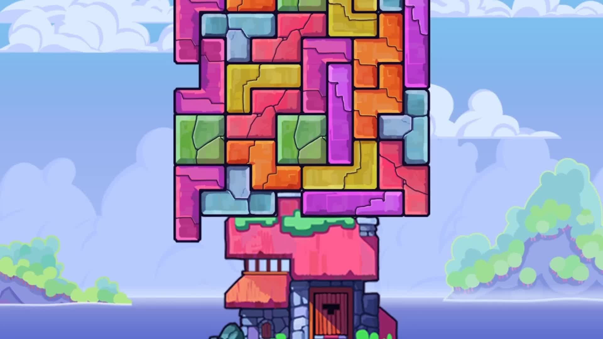 Tricky Towers Tricky Towers Trailer