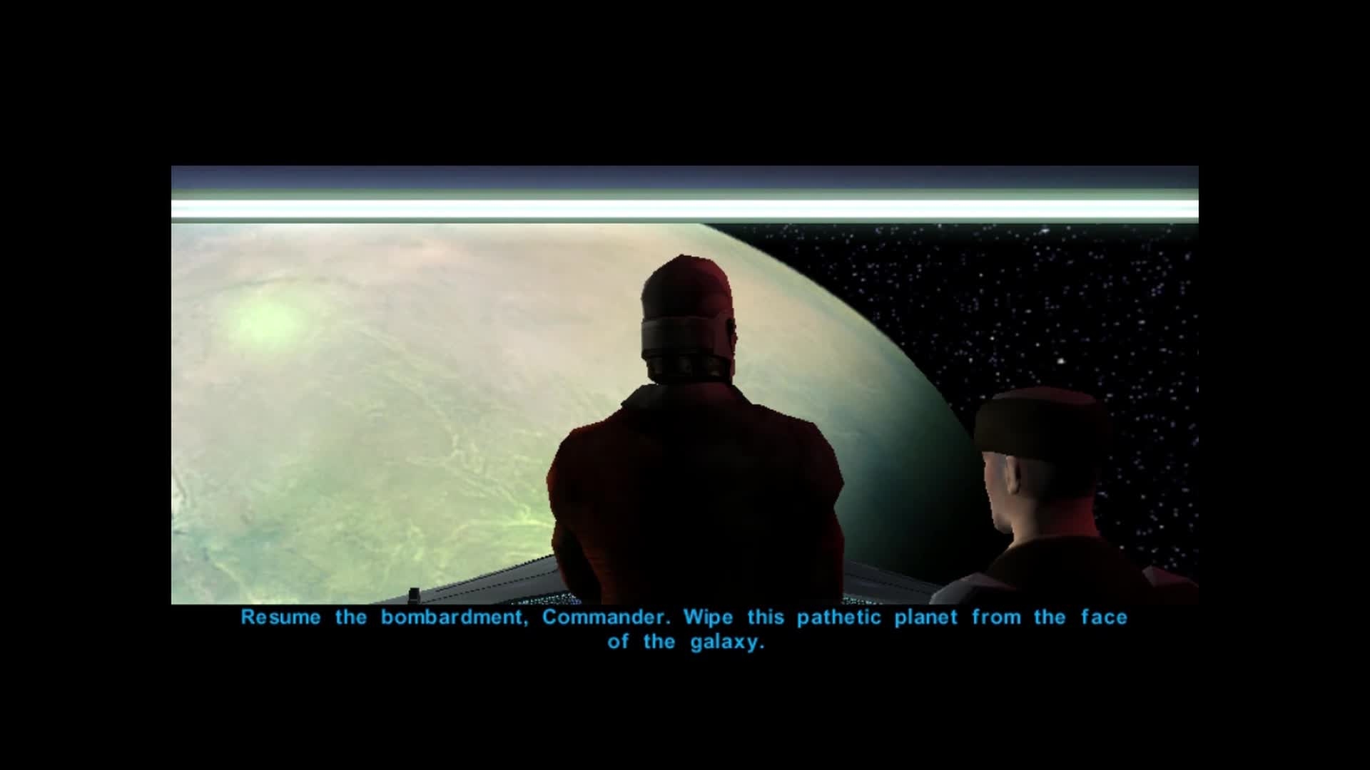 Star Wars: Knights of the Old Republic KOTOR Gameplay