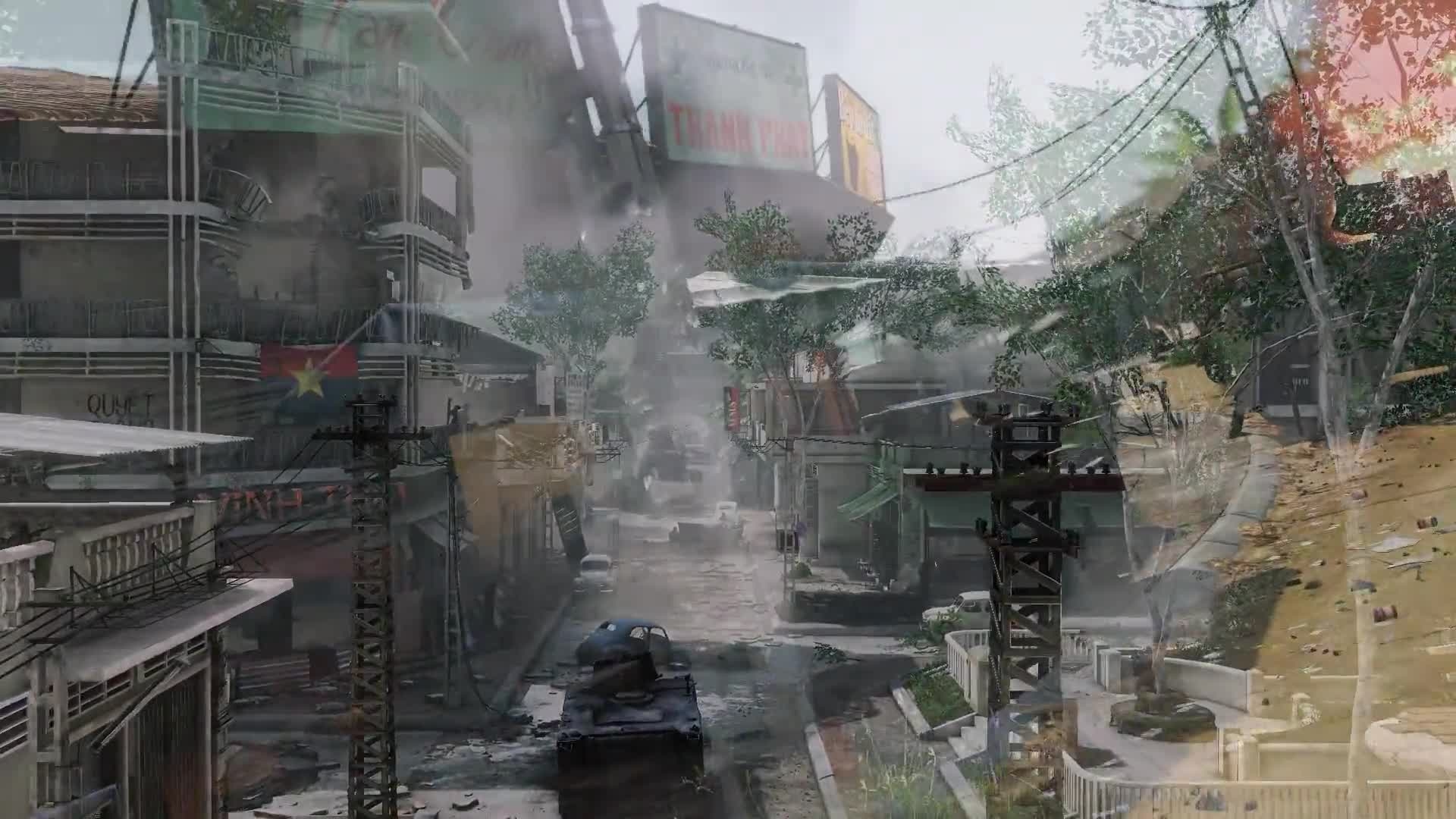 Rising Storm 2: VIETNAM Rising Storm 2: Vietnam - Launch Trailer (Full Version)