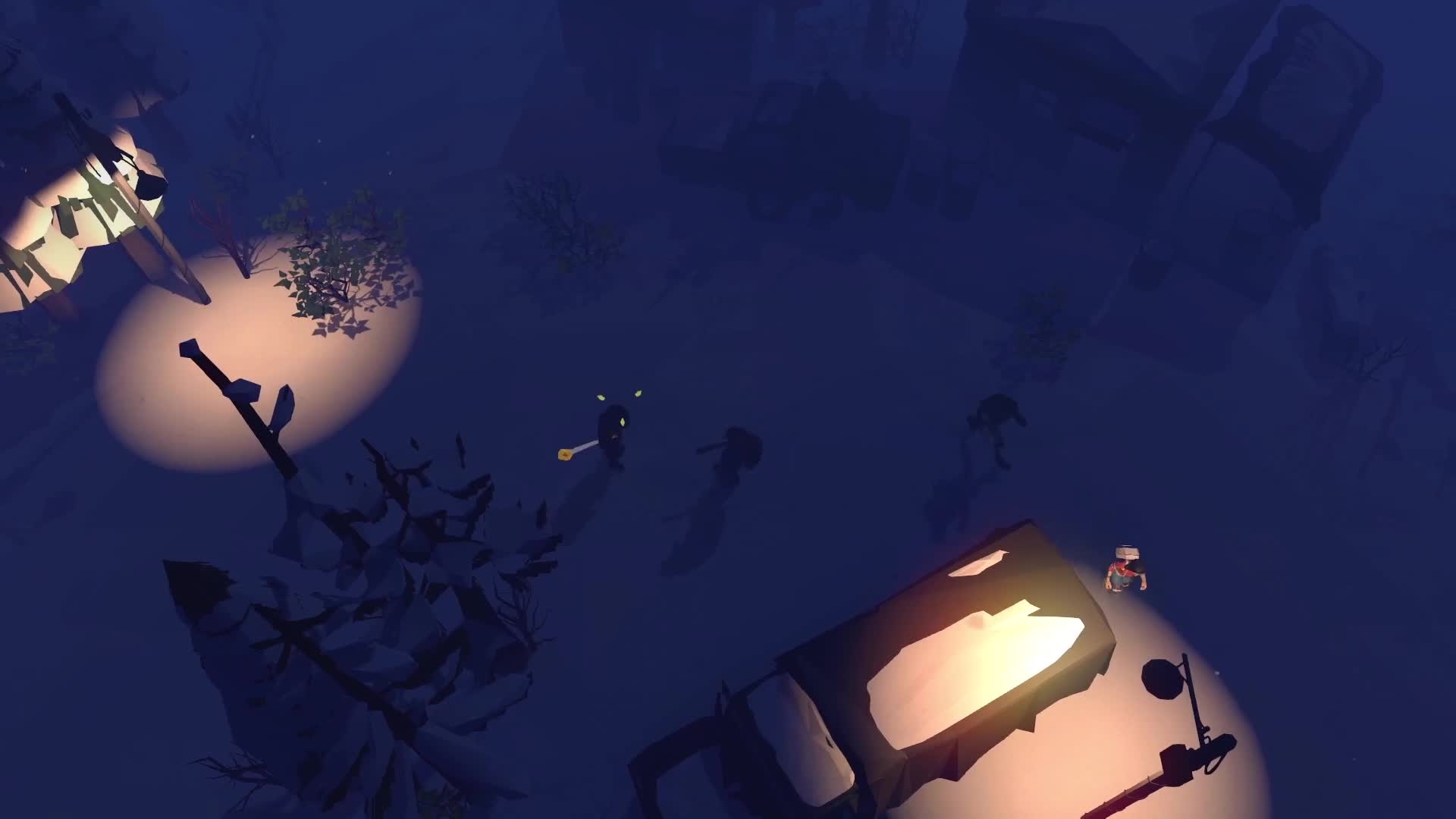 The Wild Eight Gameplay Overview