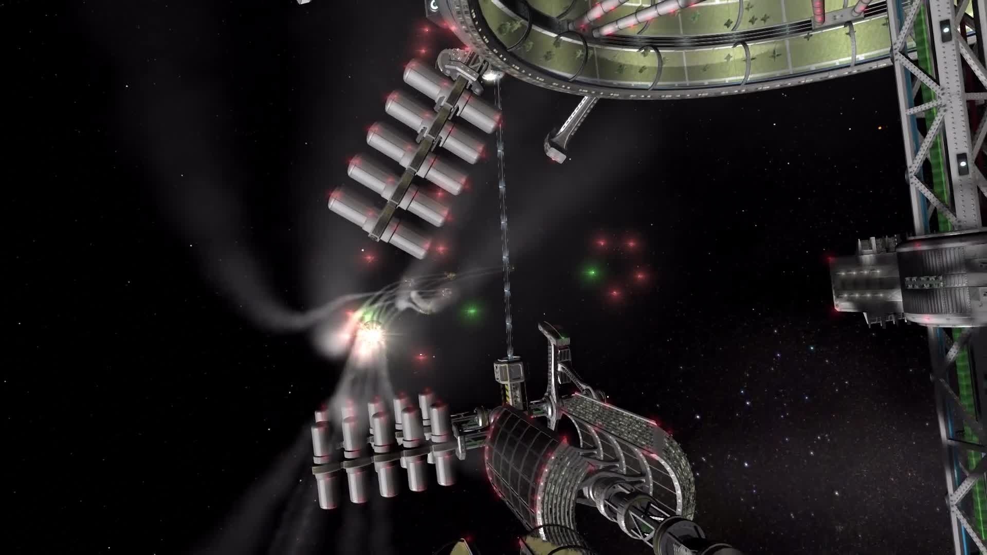 Orbital Racer Orbital Racer Official Trailer