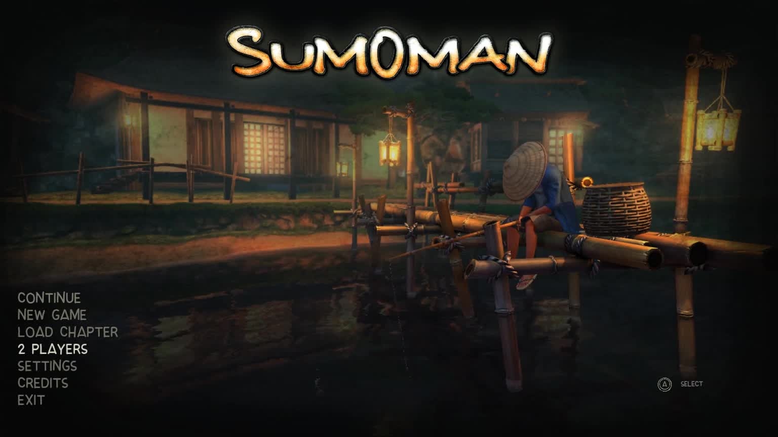 Sumoman Sumoman. King of the Hill