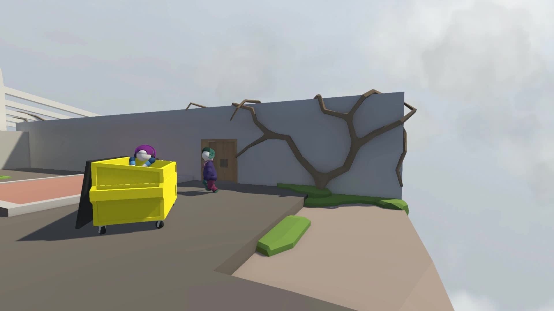 Human: Fall Flat Human: Fall Flat - Out Now