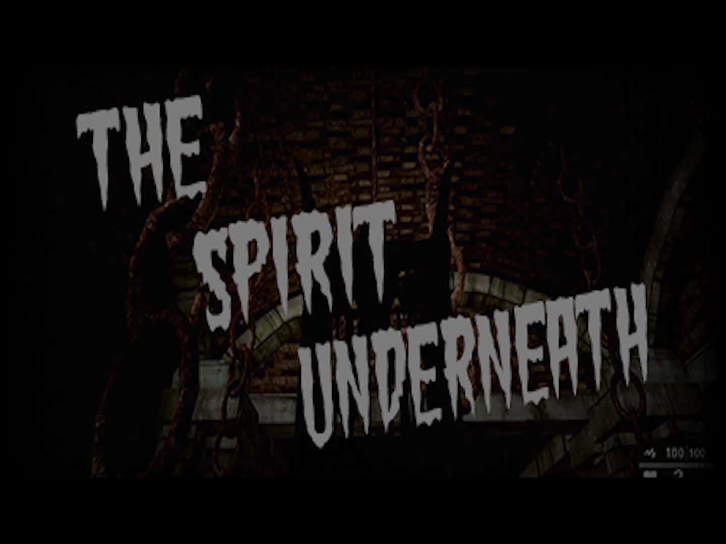 The Spirit Underneath The Spirit Underneath Official Trailer