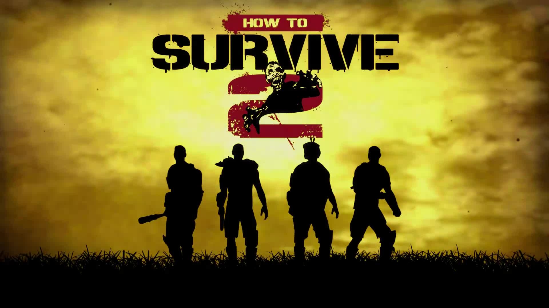 How to Survive 2 How to Survive 2 - Console Release Trailer PEGI