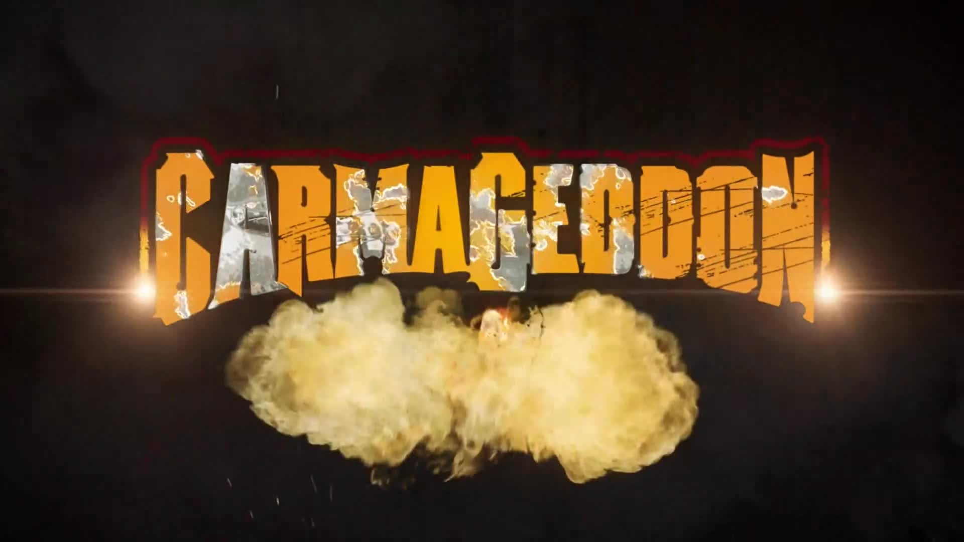 Carmageddon: Max Damage We Do Carmageddon