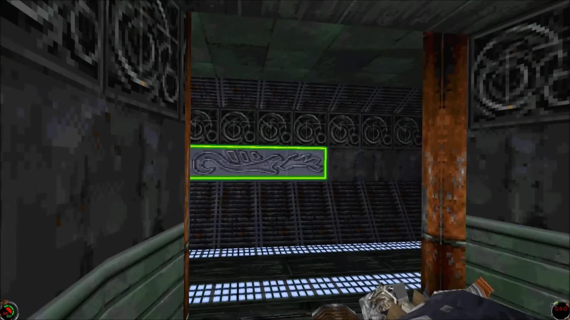 STAR WARS Jedi Knight: Dark Forces II Dark Forces II gameplay