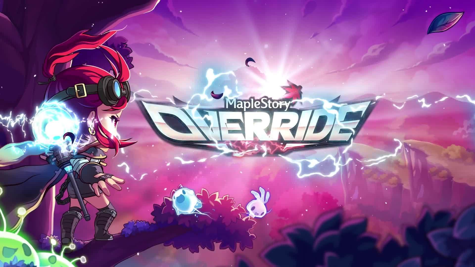 MapleStory MapleStory Override: Venture Content Update Guide