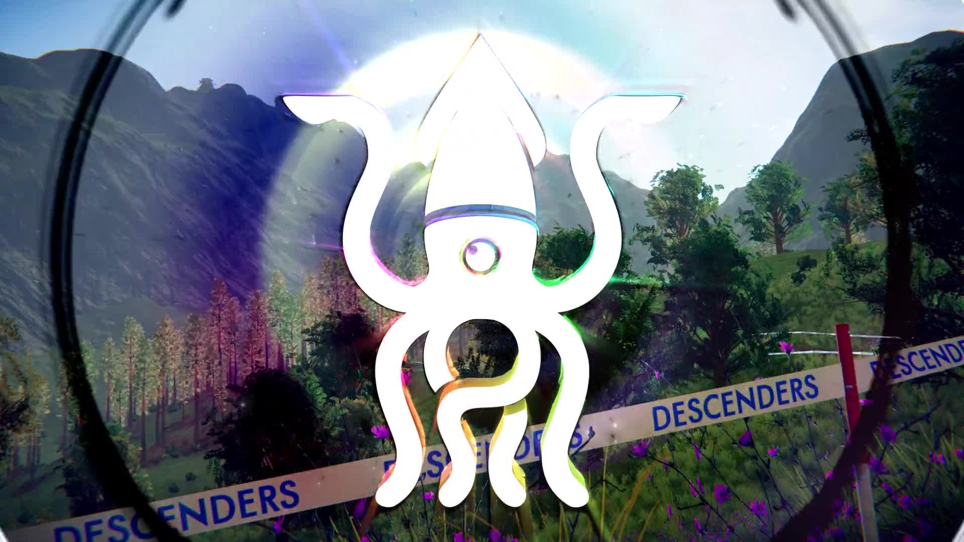 Descenders Reveal Trailer