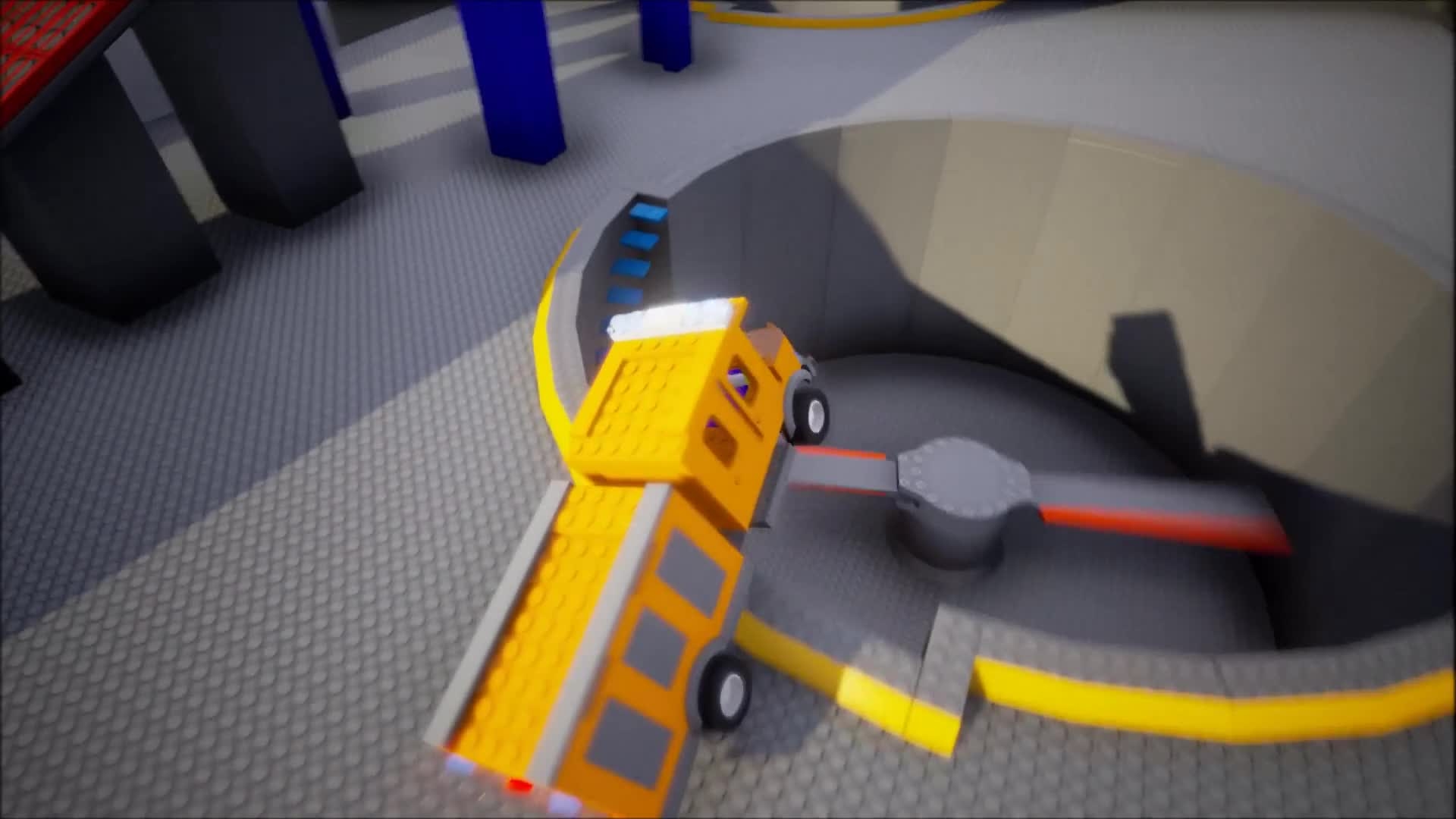 Brick Rigs Release Trailer