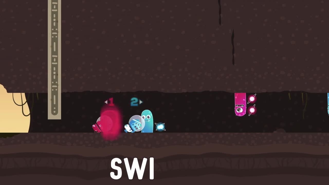 Joggernauts You have to switch! SWITCH! SWIIIIIITCH!!!!!!!