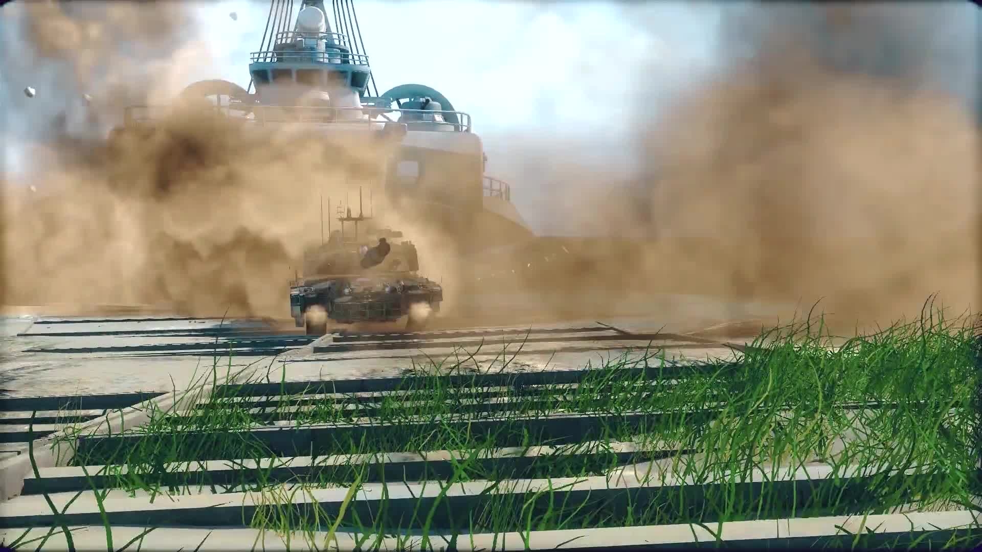 Armored Warfare Armored Warfare - Steam Release Trailer
