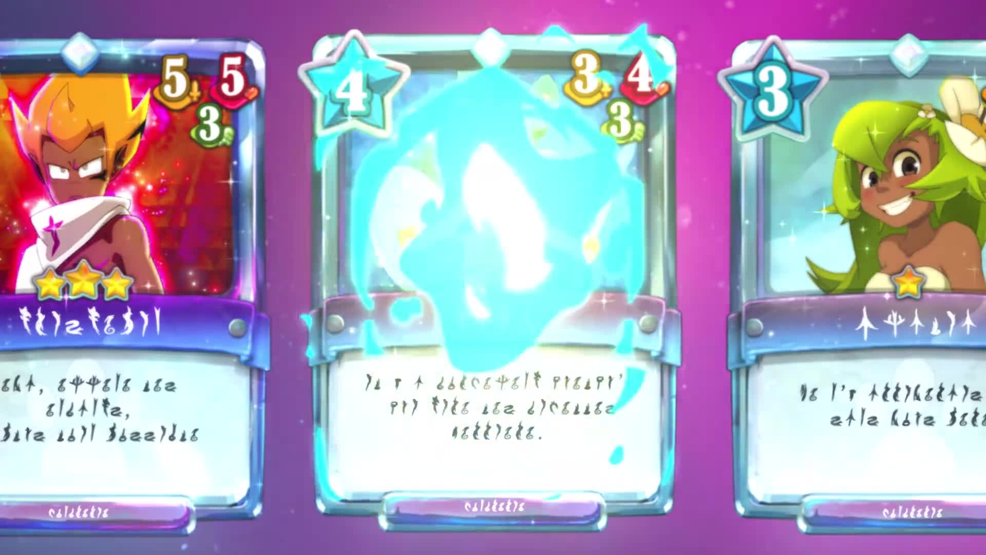 Krosmaga Trailer with voice