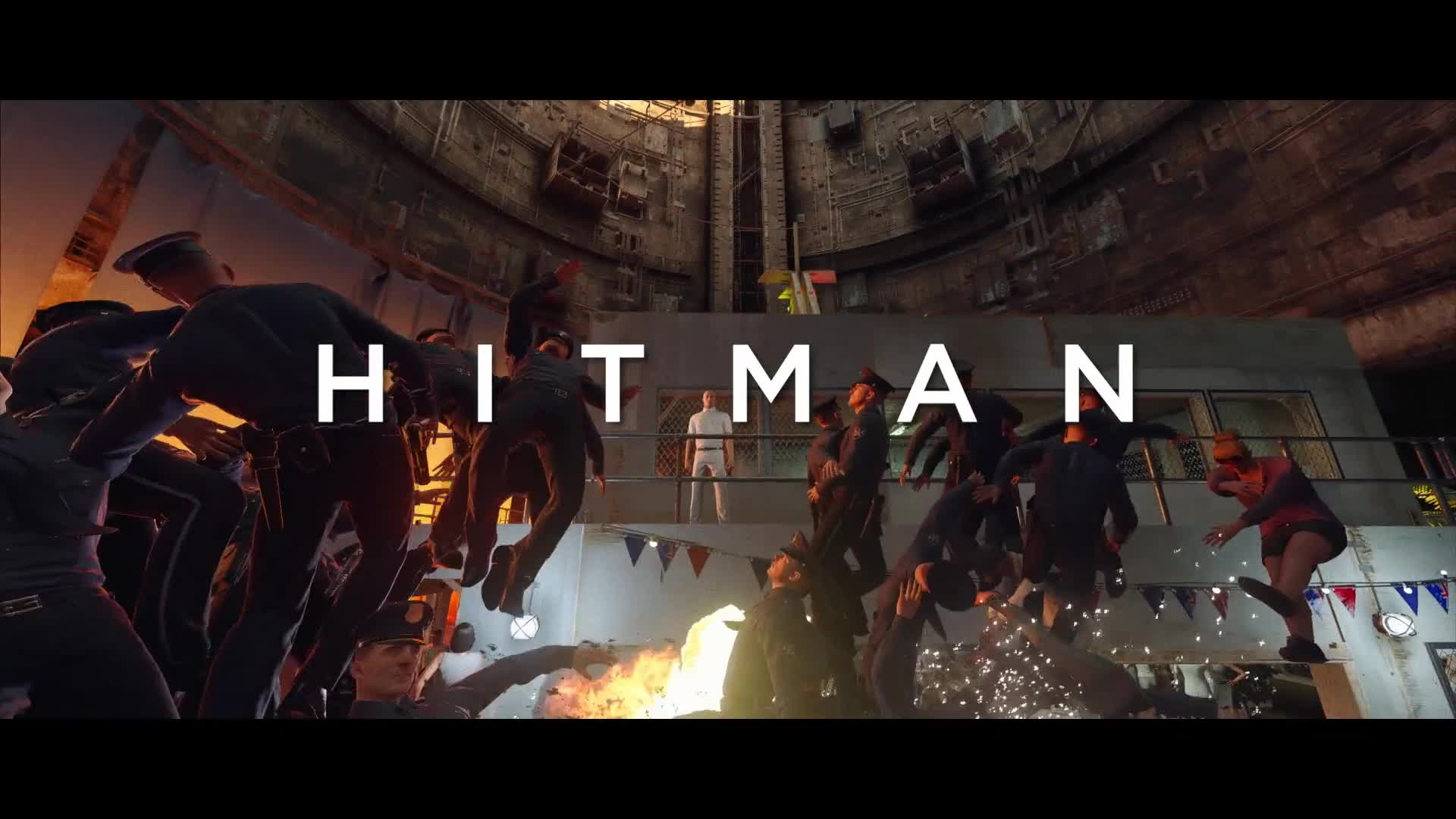Hitman Hitman Welcome To The Playground PEGI EN